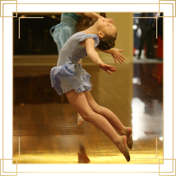 childrens ballroom dance classes - social graces ballroom dance studio - berryville virginia