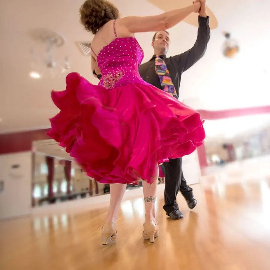 social graces ballroom dance studio - in-studio ballroom dance competitions