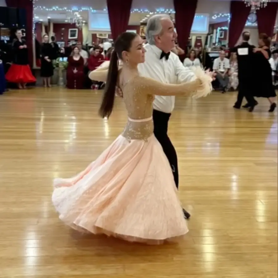 social graces ballroom dance studio - in-studio ballroom dance competitions